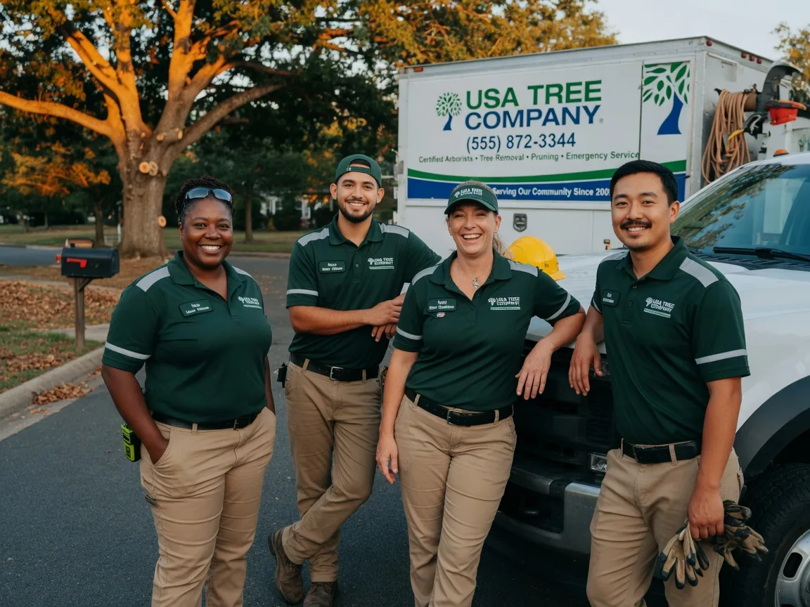 Tree Care company in Amherst, NE