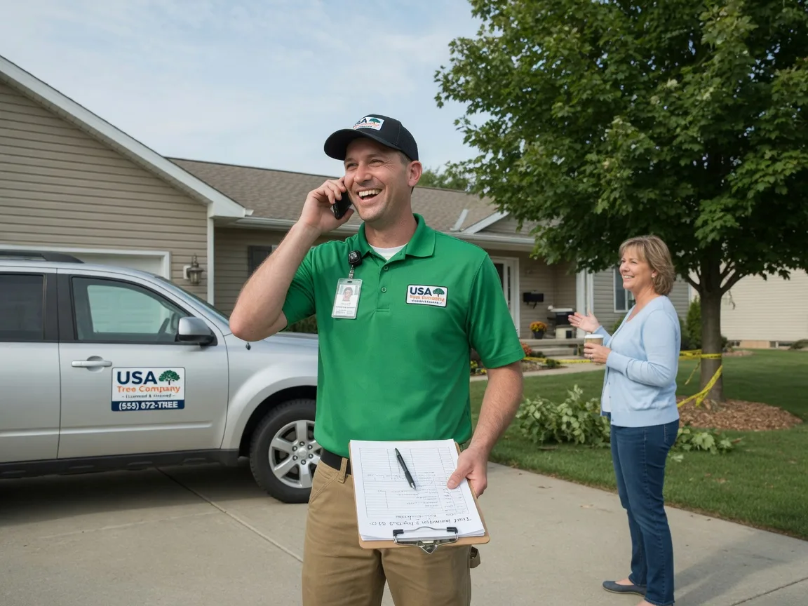 Tree Care Amherst, NE FAQs